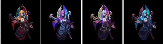 2025EWC无畏契约赛事冠亚军揭晓精彩瞬间