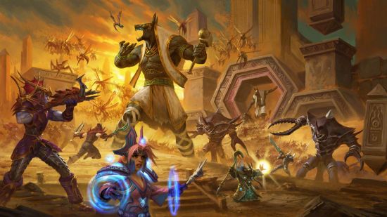 梦境护卫队3月18日全平台公测开启