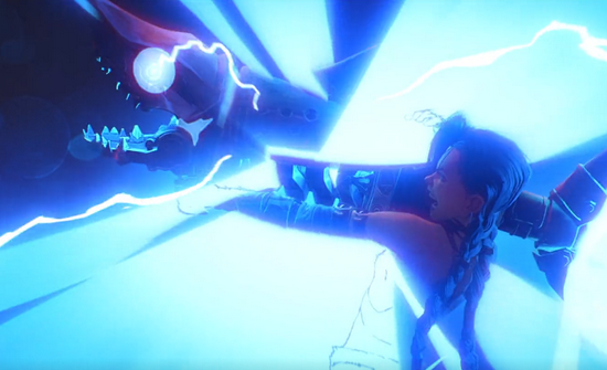 无畏契约真人女团广州盛典精彩亮相